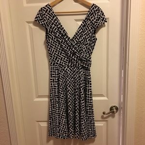 White House Black Market dress size 8